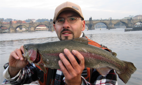 BlackBass.cz - Martin Rudiš